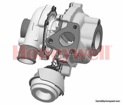 Turbocompresseur (Turbo) GARRETT ref. 757886-5006S